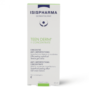 TEEN DERM K CONCENTRATE