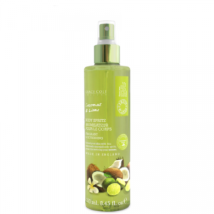 Coconut & Lime Body Spritz فروت وركس سبراي للجسم برائحة جوز الهند و الليمون 250 ml