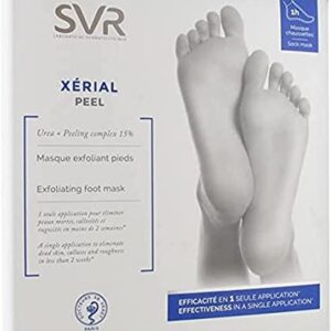 XERIAL Peel Feet Mask X1