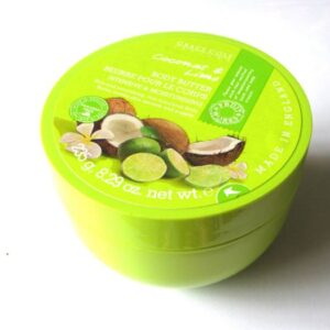 Coconut & Lime Body Butter فروت وركس زبدة للجسم برائحة جوز الهند و الليمون 235 g