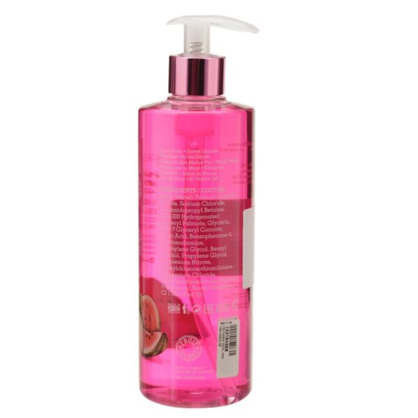 Watermelon & Pink Grapefruit Hand Wash فروت وركس غسول لليدين برائحة البطيخ والجريب فروت الوردي 500 ml