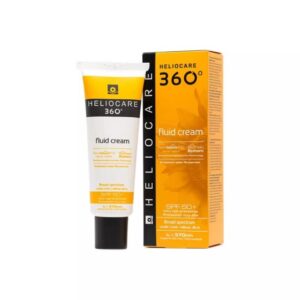 Heliocare 360 Fluid Cream SPF50+ 50ml // هيليوكير 360 واقي شمسي +SPF50