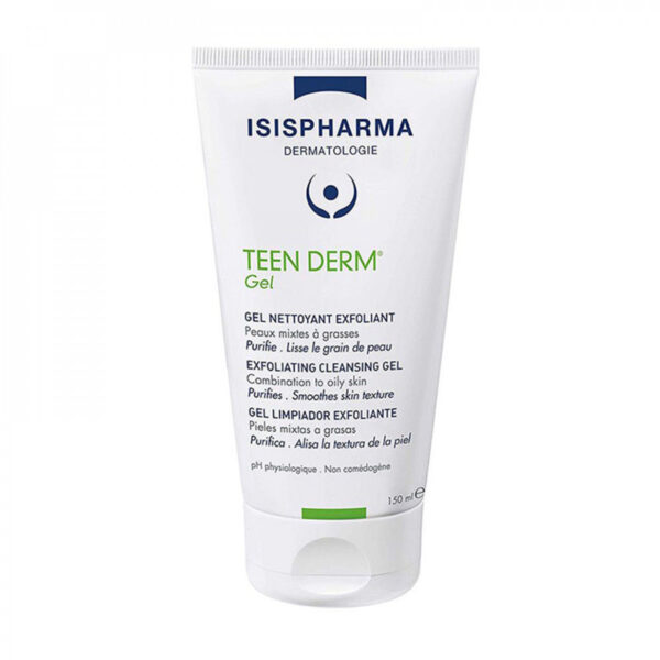 TEEN DERM GEL